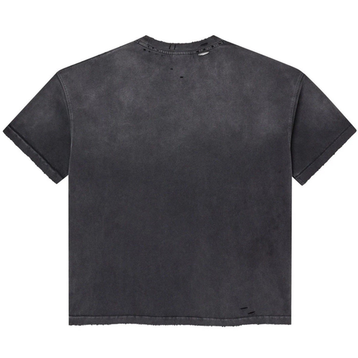 Camiseta Vale Forever Big Panther "Grey" Cinza Estonado