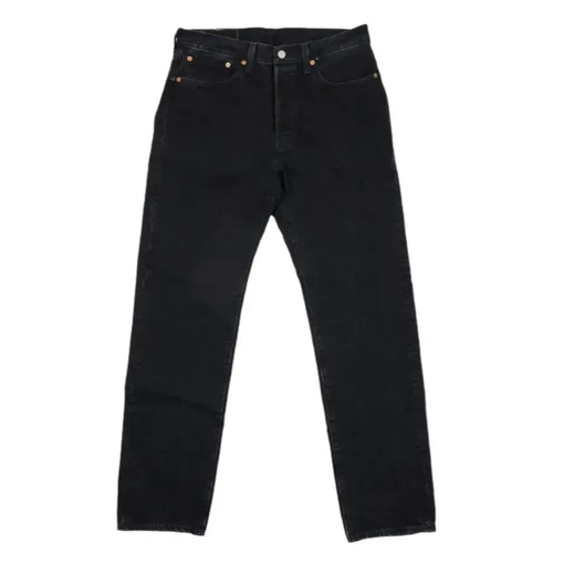 Calça Denim Tears Plain Jane "Black" Preto