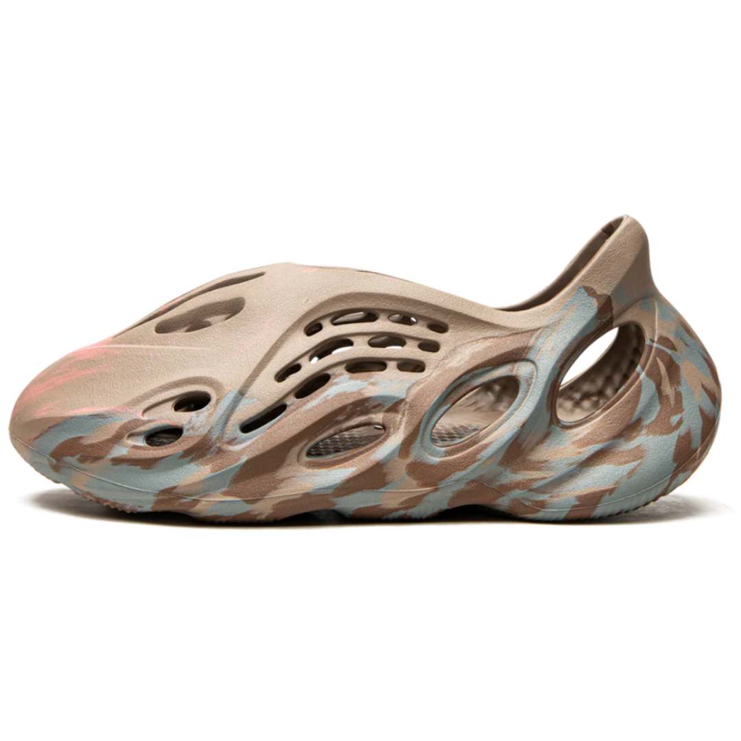 Tênis adidas Yeezy Foam Runne MX "Sand Grey" Bege/Cinza