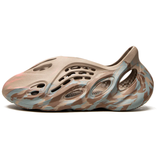 Tênis adidas Yeezy Foam Runne MX "Sand Grey" Bege/Cinza