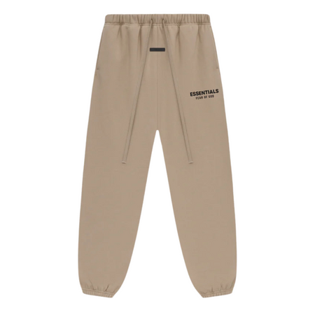 Calça moletom Fear of God Essentials Fleece Sweatpant "Desert Sand" Marrom