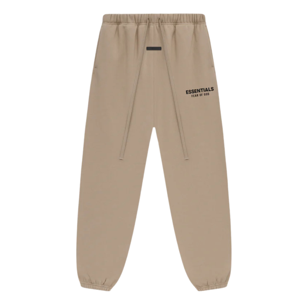 Calça moletom Fear of God Essentials Fleece Sweatpant "Desert Sand" Marrom