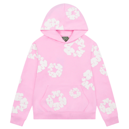 Moletom Denim Tears The Cotton Wreath Sweatpants "Powder Pink" Rosa