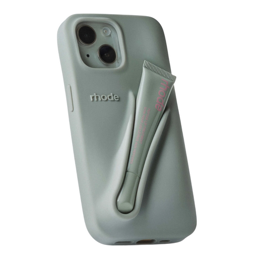 Case Lip Rhode "Iphone" Cinza