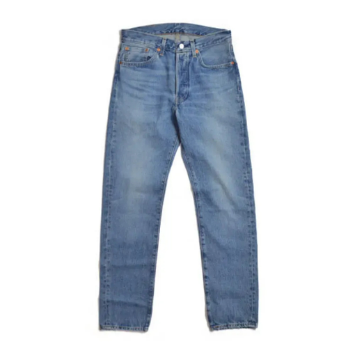 Calça Denim Tears Plain Jane "Navy" Azul