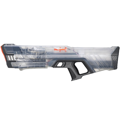 Arma D'água Supreme x SpyraThree "Water Blaster" Transparente