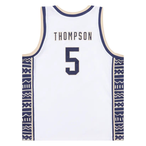 Camisa Jersey Denim Tears Game "White" Branco