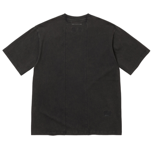 Camiseta Supreme SS26 x Maison Margiela "Split S/S Top" Preto