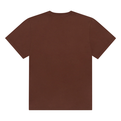 Camiseta Denim Tears ADG "Brown" Marrom