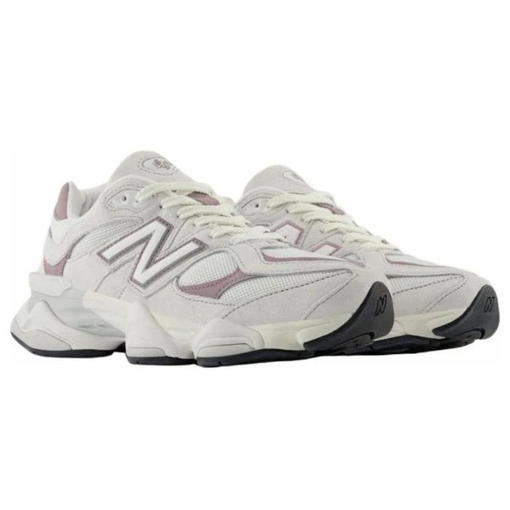 Tênis New Balance 9060 "Grey Matter Ice Wine" Cinza