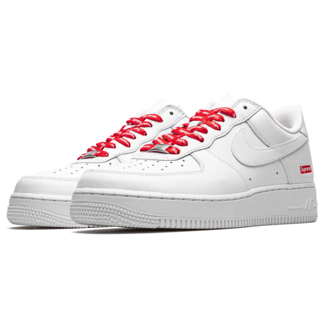 Tênis Nike Air Force 1 Low x Supreme Tênis Nike Air Force 1 Low x Supreme