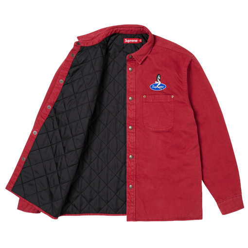Jaqueta Supreme SS26 