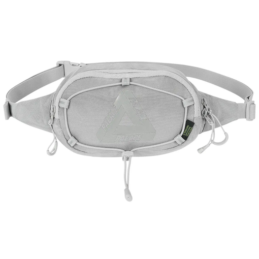 Bolsa Palace Cordura RS Crossbody "Ghost Grey" Cinza