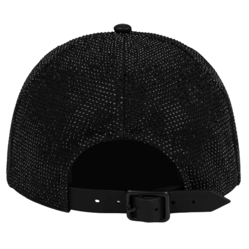 Boné Denim Tears Strass Logo "Black" Preto