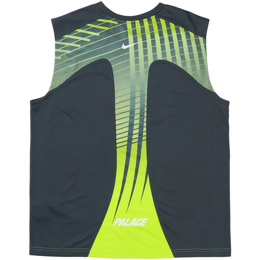 Regata Nike x Palace Vest Total P90 "Grey" Cinza