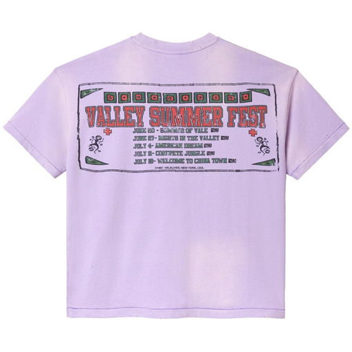 Camiseta Vale Forever Icon Bling "Purple" Roxo Estonado