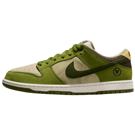 Tênis Nike SB Dunk Low x Yuto Horigome "Matcha" Verde