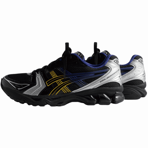 Tênis Kith x Capcom x Asics Marvel vs. Capcom Collection Gel-Kayano 14 "Wolverine" Preto