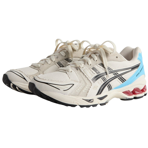 Tênis Kith x Capcom x Asics Marvel vs. Capcom Collection Gel-Kayano 14 "Ryu" Bege