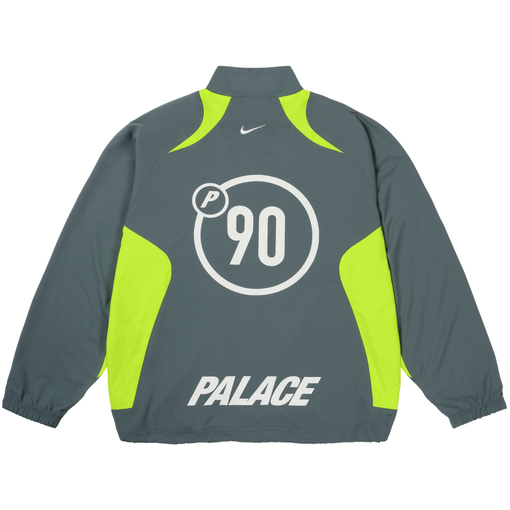 Jaqueta Nike x Palace Track Jacket Total P90 "Grey" Cinza