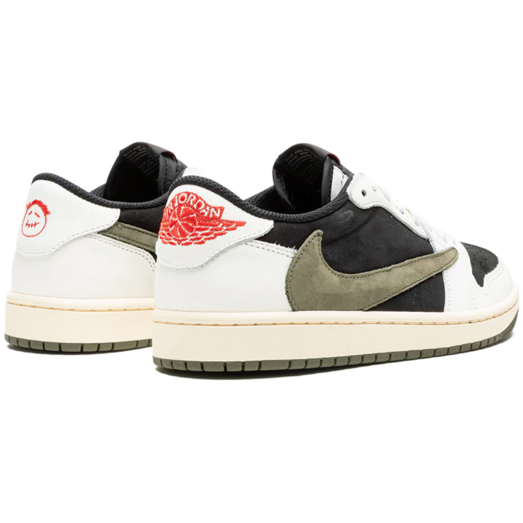 Tênis Nike Air Jordan 1 Retro Low OG SP x Travis Scott Wmns Tênis Nike Air Jordan 1 Retro Low OG SP x Travis Scott Wmns
