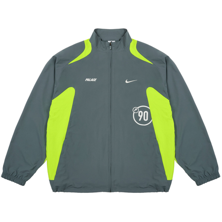 Jaqueta Nike x Palace Track Jacket Total P90 "Grey" Cinza