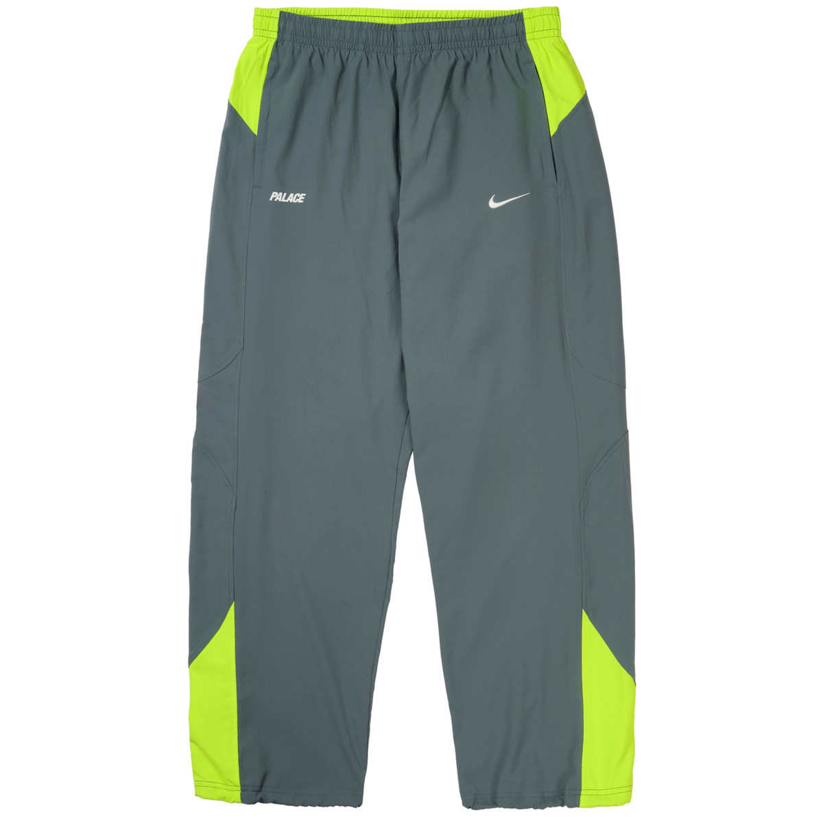 Calça Nike x Palace Track Bottom Total P90 "Grey" Cinza