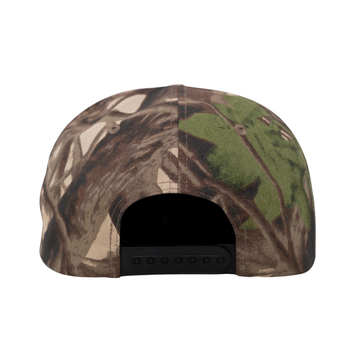 Boné Oma Design LA FIeld "Camo Green" Verde