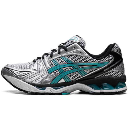 Tênis ASICS Gel-Kayano 14 "Tiffany" Verde/Prata