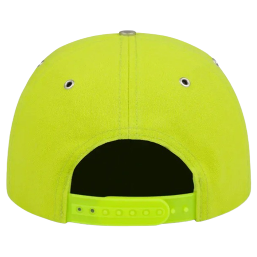 Boné Denim Tears ADG "Lime" Verde