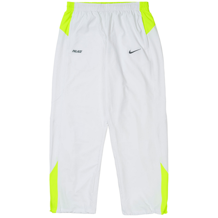 Calça Nike x Palace Track Bottom Total P90 "White" Branco