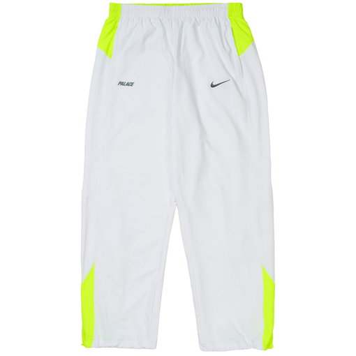 Calça Nike x Palace Track Bottom Total P90 "White" Branco