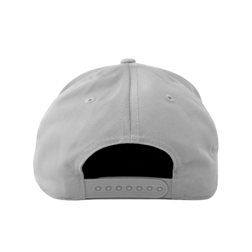 Boné Oma Design Chicago Curved Brim "Grey" Cinza