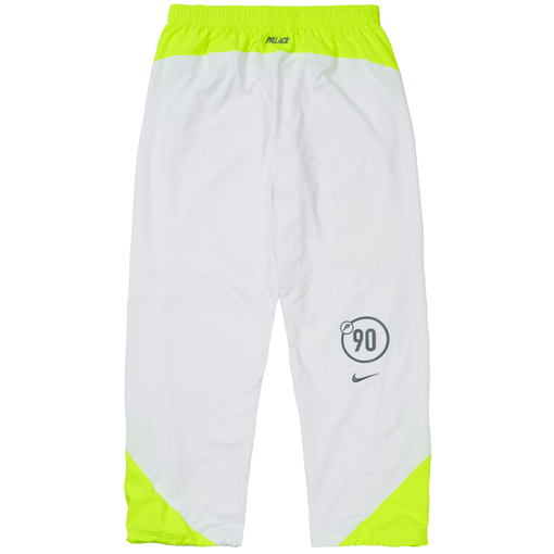 Calça Nike x Palace Track Bottom Total P90 "White" Branco