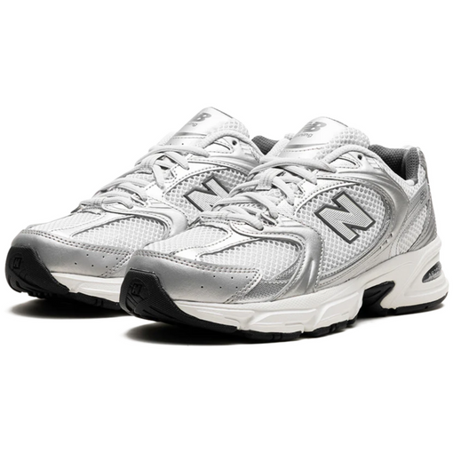 Tênis New Balance 530 "Grey Matter Silver Metalli" Cinza/Prata