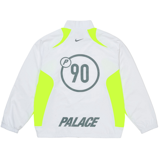 Jaqueta Nike x Palace Track Jacket Total P90 "White" Branco
