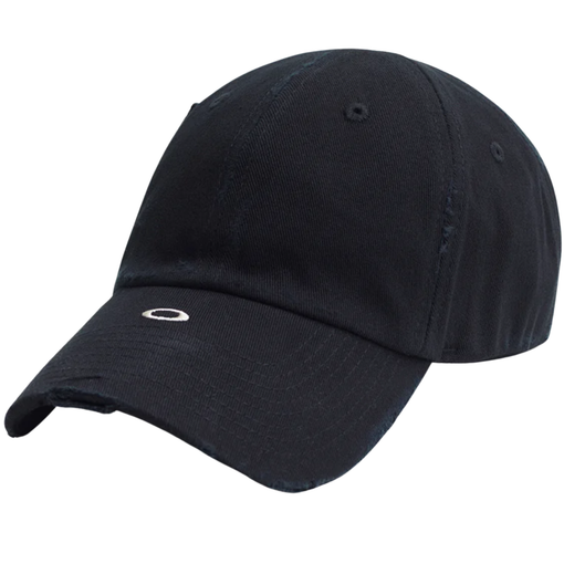 Boné Piet x Oakley Logo "Black" Preto