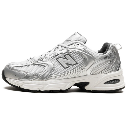 Tênis New Balance 530 "Grey Matter Silver Metalli" Cinza/Prata