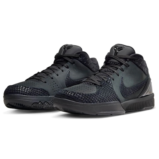 Tênis Nike Kobe 4 Protro "Gift of Mamba" Preto