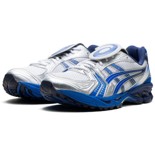 Tênis ASICS Gel-Kayano 14 x The Museum Visitor "Polar Shade" Azul