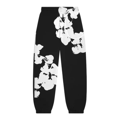 Calça Denim Tears Big Cotton Wreath Sweatshirt "Black" Preto