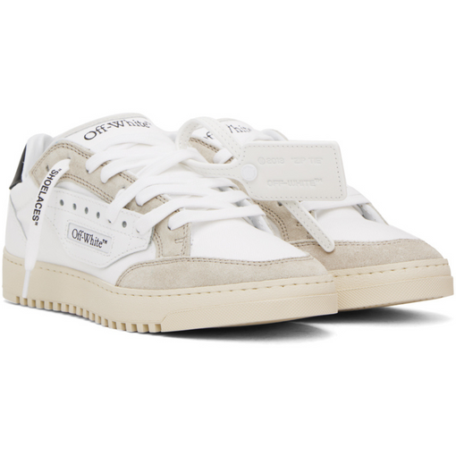 Tênis OFF-WHITE 5.0 Off Court "White" Branco