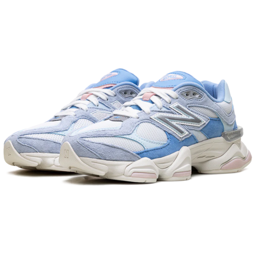 Tênis New Balance 9060 Foot Locker Exclusive "Pastel Blue" Azul