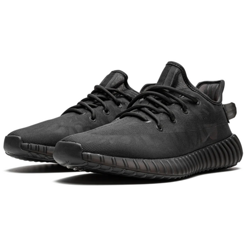 Tênis Adidas Yeezy Boost 350 V2 "Mono Cinder" Preto