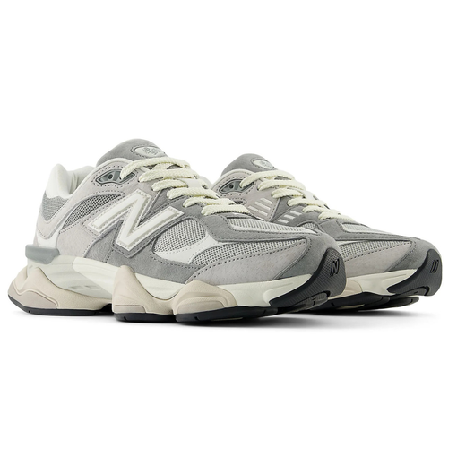 Tênis New Balance 9060 "Slate Grey Raincloud" Cinza