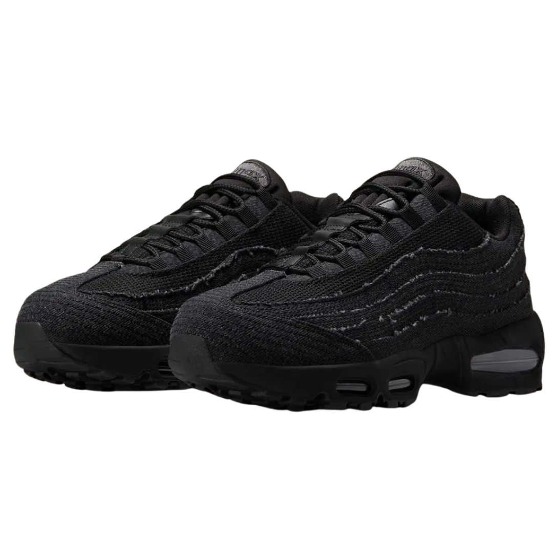 Levi's x Nike Air Max ブラック Tênis Nike Air Max 95 OG x Levis 