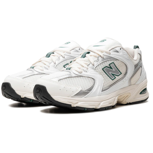 Tênis New Balance 530 "Sea Salt Marsh Green" Branco/Verde