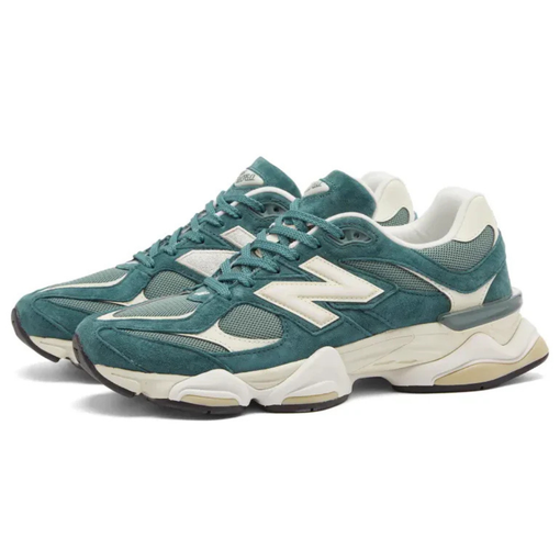 Tênis New Balance 9060 "New Spruce Angora" Verde