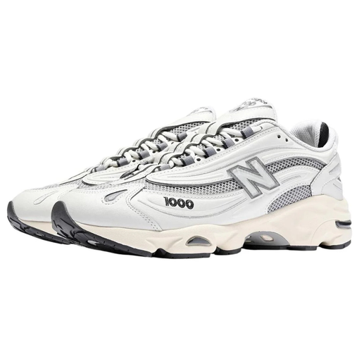 Tênis New Balance 1000 "Sea Salt Grey" Branco/Cinza