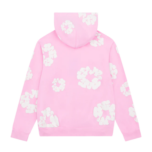 Moletom Denim Tears The Cotton Wreath Sweatpants "Powder Pink" Rosa